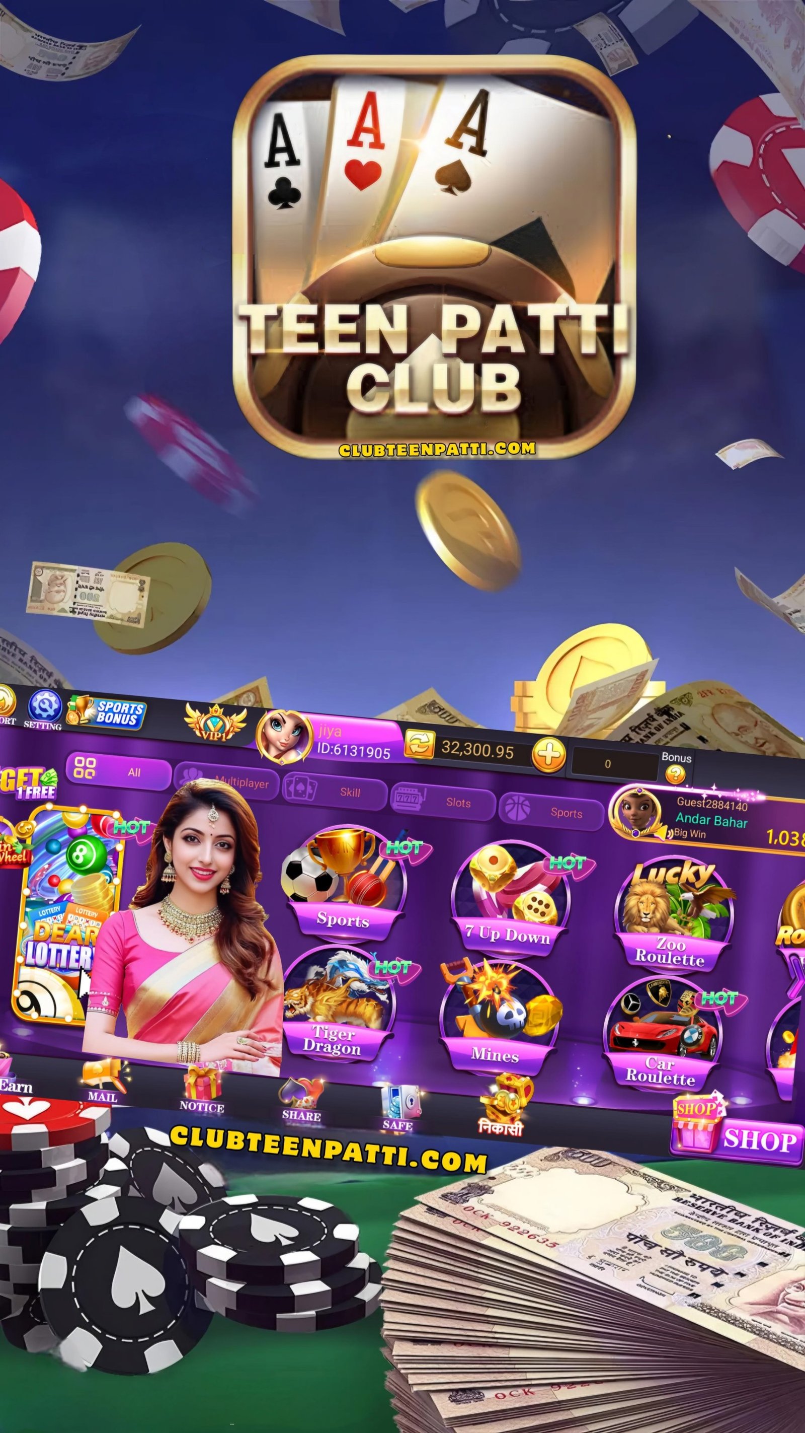 Teen Patti Club